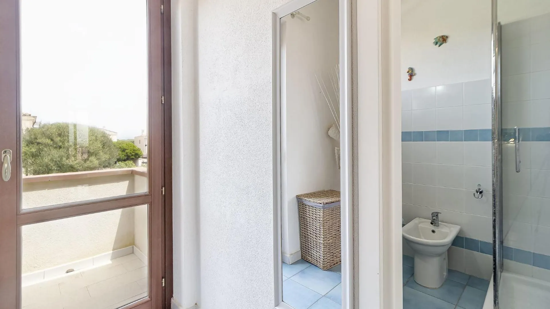 Villetta Marina Vista Mare Con Piscina Privata Stintino 0*,  Italia