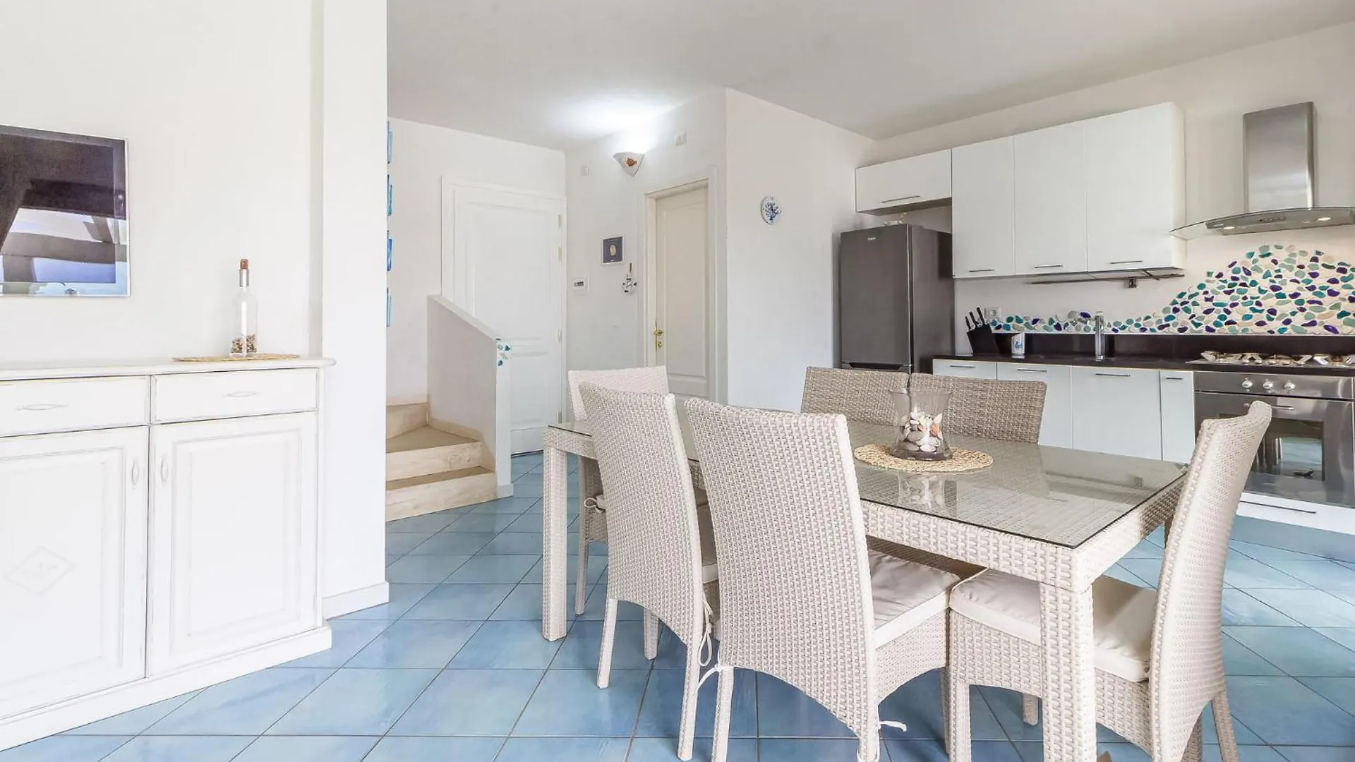 Villetta Marina Vista Mare Con Piscina Privata Stintino Italia